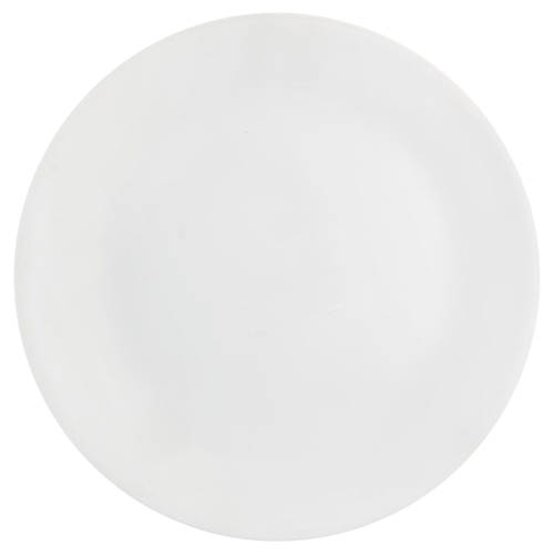 Winter Frost White (Corelle) Dinner Plate