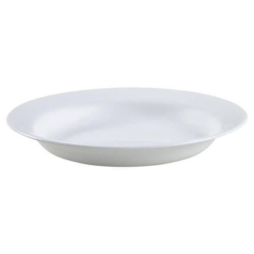 Winter Frost White (Corelle) Rim Soup Bowl