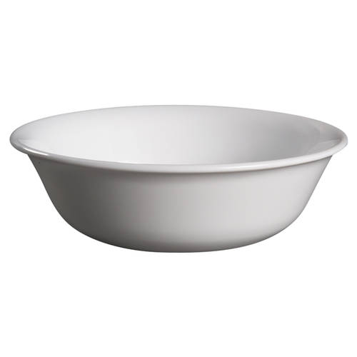 Winter Frost White (Corelle) Soup/Cereal Bowl