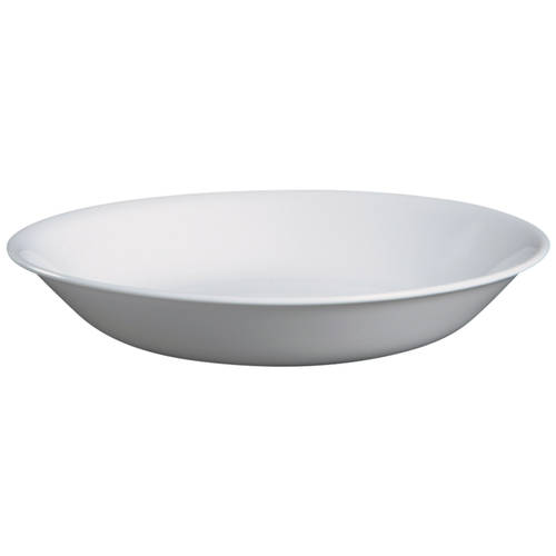 Winter Frost White (Corelle) 8" Individual Pasta Bowl