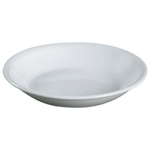 Winter Frost White (Corelle) Fruit/Dessert (Sauce) Bowl