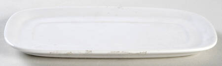 Winter Frost White (Corelle) 1/4 Lb Butter No Lid