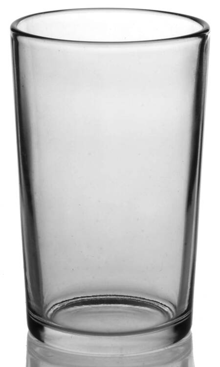 Winter Frost White (Corelle) Glassware Juice