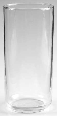 Winter Frost White (Corelle) 16 Oz Glassware Cooler