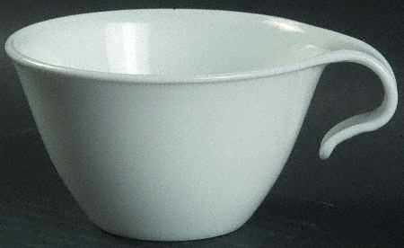 Winter Frost White (Corelle) Flat Cup