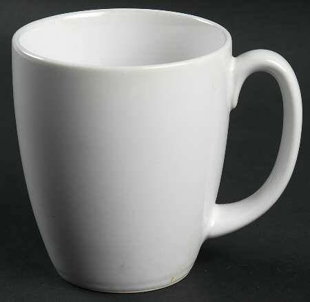 Winter Frost White (Corelle) Mug