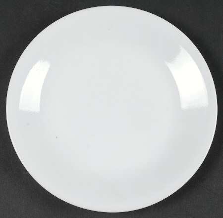 Winter Frost White (Corelle) Dessert/Pie Plate