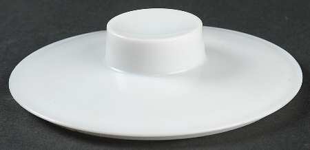 Winter Frost White (Corelle) Lid for Butter Tub