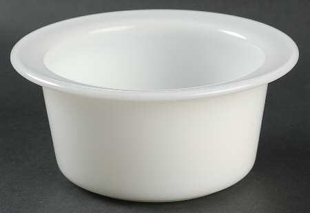 Winter Frost White (Corelle) Butter Tub No Lid