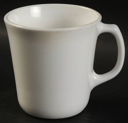 Winter Frost White (Corelle) Mug