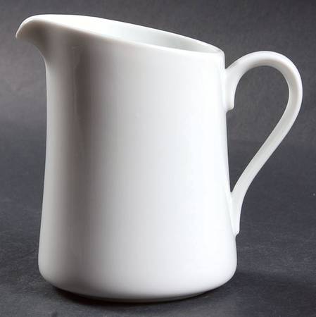 Winter Frost White (Corelle) Creamer