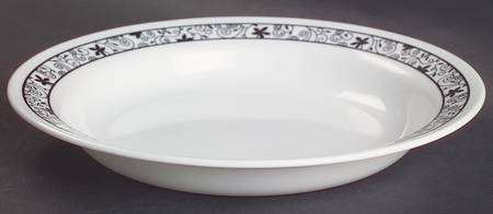 Winding Gate (Corelle) Rim Soup Bowl