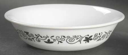 Winding Gate (Corelle) Fruit/Dessert (Sauce) Bowl