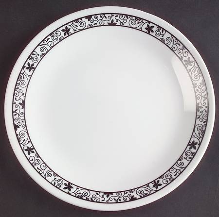 Winding Gate (Corelle) Luncheon Plate