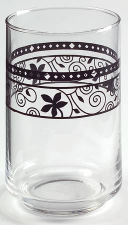 Winding Gate (Corelle) 8 Oz Glassware Juice
