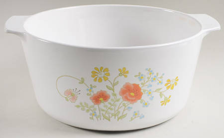 Wildflower (Corelle) 5 Qt Rangetopper Saucepot W/No Lid