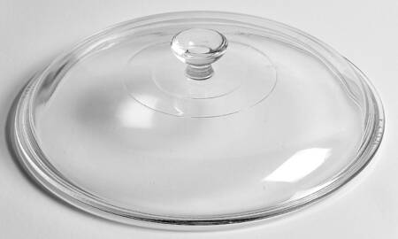 Wildflower (Corelle) Glass Lid for 8" Rangetopper Skillet