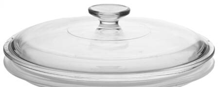 Wildflower (Corelle) Glass Lid for 10" Rangetopper Skillet