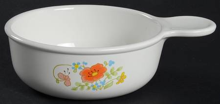 Wildflower (Corelle) Grab-It No Lid