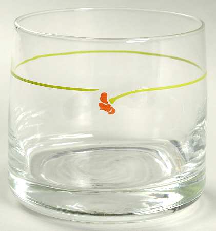 Wildflower (Corelle) Glassware Rocks/Juice