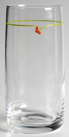 Wildflower (Corelle) 14 Oz Glassware Tumbler