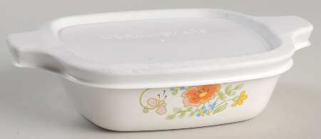Wildflower (Corelle) Petite Pan & Lid