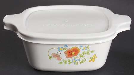 Wildflower (Corelle) Petite Pan & Lid