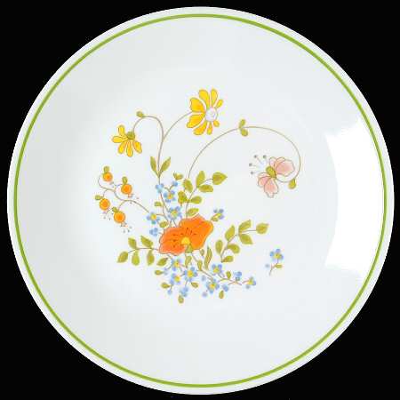 Wildflower (Corelle) Salad Plate