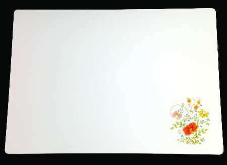 Wildflower (Corelle) 14" Counter Saver