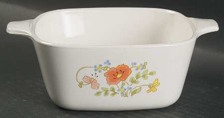 Wildflower (Corelle) Petite Pan No Lid
