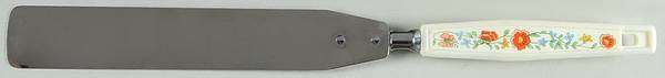Wildflower (Corelle) Metal Icing Spatula