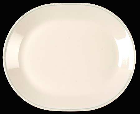 Windflower (Corelle) 12" Oval Serving Platter