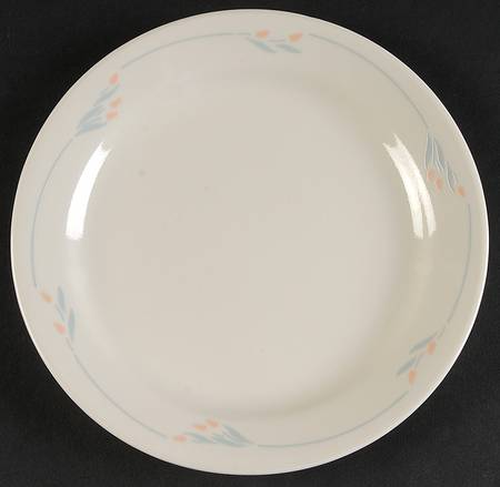 Windflower (Corelle) Salad Plate