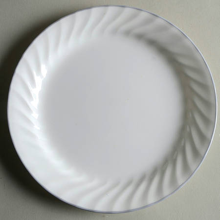 Wisteria (Corelle) Luncheon Plate