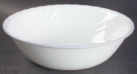 Wisteria (Corelle) 8" Round Vegetable Bowl