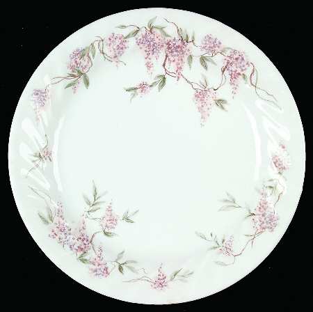 Wisteria (Corelle) Salad Plate