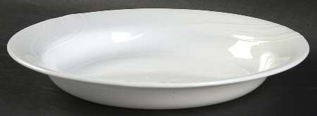 Windward White (Corelle) Rim Soup Bowl