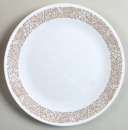 Woodland Brown (Corelle) by Corning Corelle