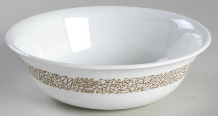 Woodland Brown (Corelle) Coupe Cereal Bowl