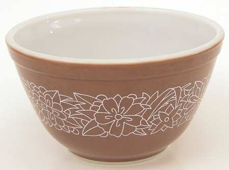 Woodland Brown (Corelle) 5" Mixing Bowl