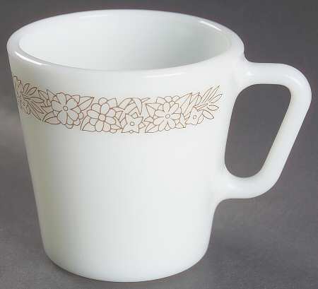 Woodland Brown (Corelle) Mug