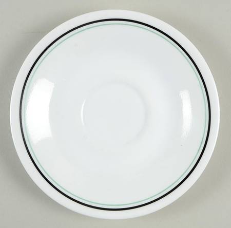 Zenith (Corelle) Saucer