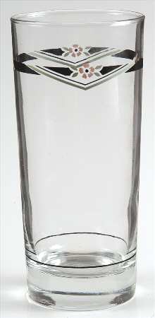 Zenith (Corelle) 12 Oz Glassware Tumbler