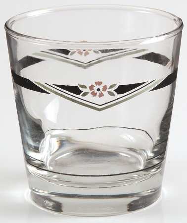 Zenith (Corelle) 8 Oz Glassware Double Old Fashioned