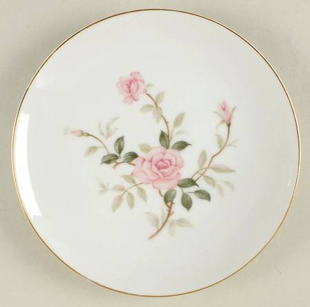 Picardy Salad Plate