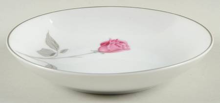 Treasure (Pink Roses) Fruit/Dessert (Sauce) Bowl