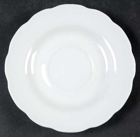 Alabaster Saucer