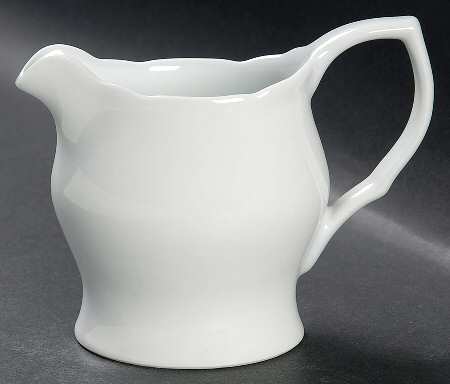 Alabaster Creamer