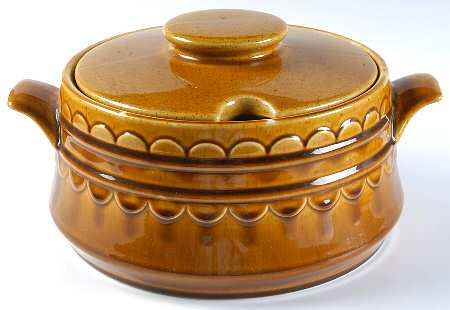 Castilian Tureen &  Lid