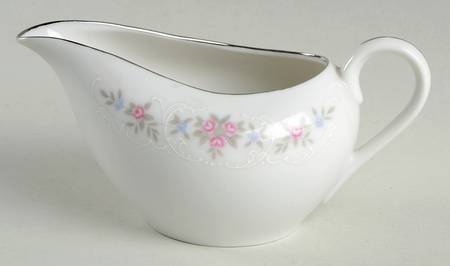 Floral Lace Creamer